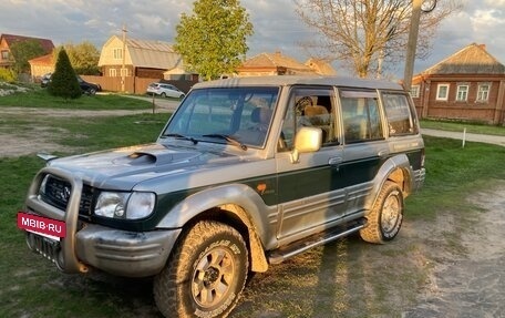 Hyundai Galloper II, 2002 год, 350 000 рублей, 3 фотография