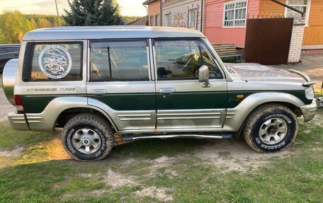 Hyundai Galloper II, 2002 год, 350 000 рублей, 5 фотография