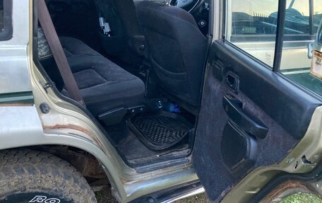 Hyundai Galloper II, 2002 год, 350 000 рублей, 13 фотография