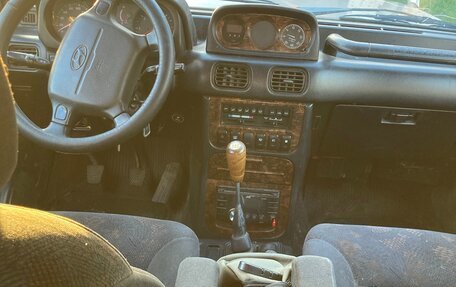 Hyundai Galloper II, 2002 год, 350 000 рублей, 12 фотография