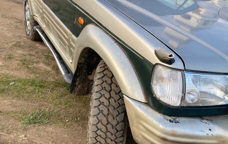 Hyundai Galloper II, 2002 год, 350 000 рублей, 10 фотография