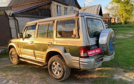 Hyundai Galloper II, 2002 год, 350 000 рублей, 7 фотография