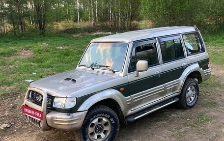 Hyundai Galloper II, 2002 год, 350 000 рублей, 9 фотография