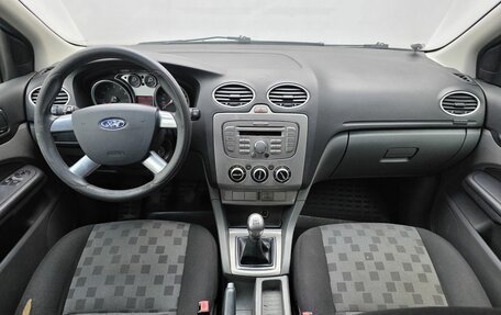 Ford Focus II рестайлинг, 2008 год, 520 000 рублей, 11 фотография