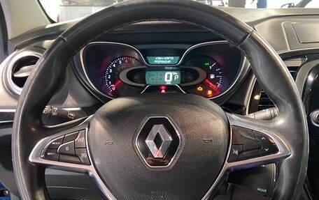 Renault Kaptur I рестайлинг, 2020 год, 1 615 000 рублей, 20 фотография