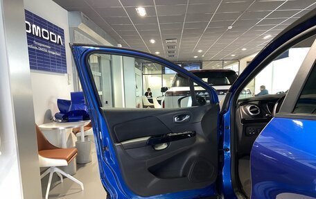 Renault Kaptur I рестайлинг, 2020 год, 1 615 000 рублей, 13 фотография