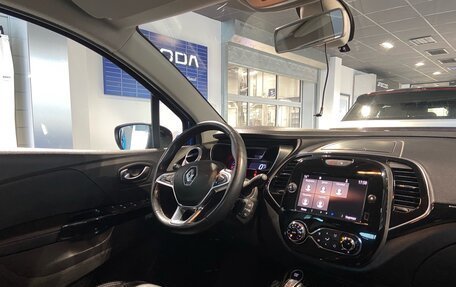 Renault Kaptur I рестайлинг, 2020 год, 1 615 000 рублей, 27 фотография