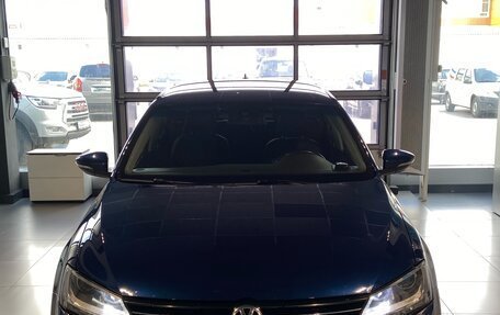 Volkswagen Jetta VI, 2011 год, 915 000 рублей, 3 фотография