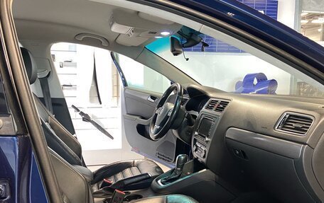 Volkswagen Jetta VI, 2011 год, 915 000 рублей, 9 фотография