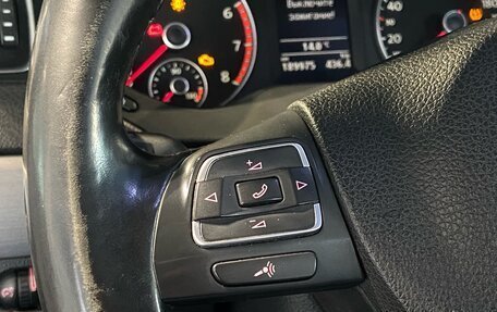 Volkswagen Jetta VI, 2011 год, 915 000 рублей, 19 фотография