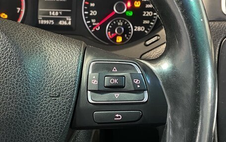 Volkswagen Jetta VI, 2011 год, 915 000 рублей, 20 фотография