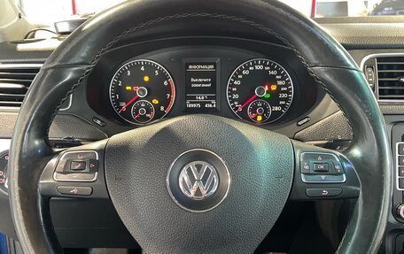 Volkswagen Jetta VI, 2011 год, 915 000 рублей, 21 фотография