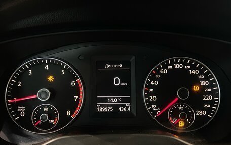 Volkswagen Jetta VI, 2011 год, 915 000 рублей, 22 фотография