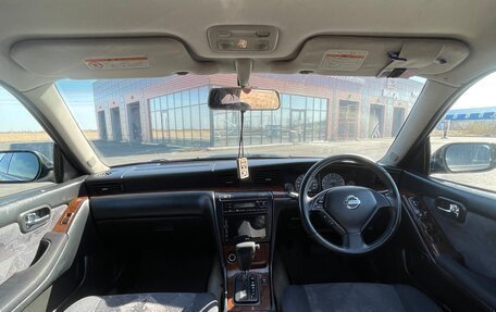 Nissan Laurel VIII, 1999 год, 450 000 рублей, 8 фотография