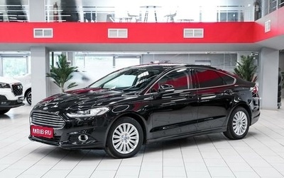 Ford Mondeo V, 2015 год, 1 399 000 рублей, 1 фотография