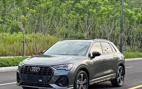 Audi Q3, 2022 год, 2 600 000 рублей, 1 фотография