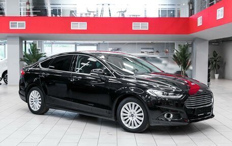 Ford Mondeo V, 2015 год, 1 399 000 рублей, 3 фотография