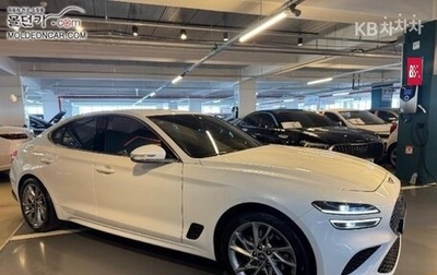 Genesis G70 I, 2022 год, 3 063 000 рублей, 1 фотография