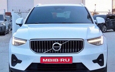 Volvo XC40 I, 2022 год, 3 050 000 рублей, 1 фотография