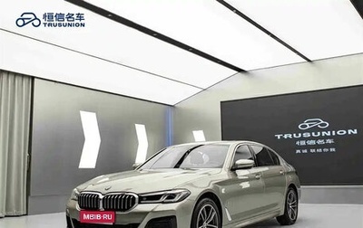 BMW 5 серия, 2022 год, 1 фотография