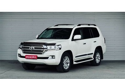Toyota Land Cruiser 200, 2020 год, 7 850 000 рублей, 1 фотография