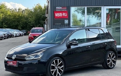 Volkswagen Golf VI, 2012 год, 1 049 000 рублей, 1 фотография