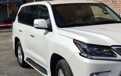 Lexus LX III, 2016 год, 6 300 000 рублей, 1 фотография
