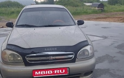 Chevrolet Lanos I, 2006 год, 165 000 рублей, 1 фотография