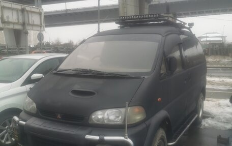 Mitsubishi Delica IV, 1996 год, 1 350 000 рублей, 1 фотография