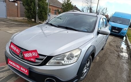 DongFeng H30 Cross, 2016 год, 800 000 рублей, 1 фотография