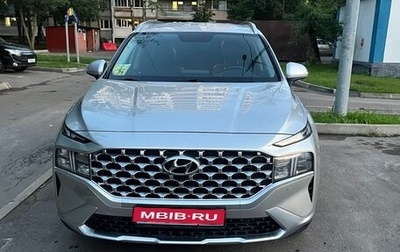 Hyundai Santa Fe IV, 2021 год, 3 550 000 рублей, 1 фотография