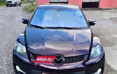 Mazda CX-7 I рестайлинг, 2008 год, 770 000 рублей, 1 фотография