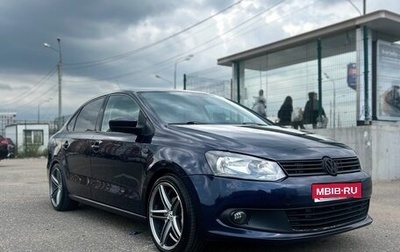 Volkswagen Polo VI (EU Market), 2012 год, 640 000 рублей, 1 фотография