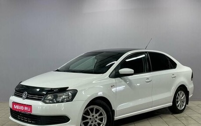 Volkswagen Polo VI (EU Market), 2012 год, 770 000 рублей, 1 фотография