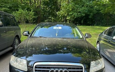 Audi A6, 2010 год, 1 000 000 рублей, 1 фотография