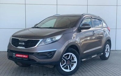 KIA Sportage III, 2013 год, 900 000 рублей, 1 фотография