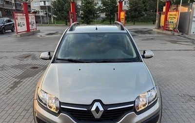 Renault Sandero II рестайлинг, 2018 год, 1 500 000 рублей, 1 фотография