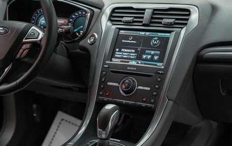 Ford Mondeo V, 2015 год, 1 399 000 рублей, 13 фотография