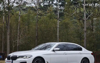 BMW 5 серия, 2022 год, 3 400 000 рублей, 1 фотография