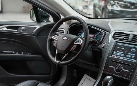 Ford Mondeo V, 2015 год, 1 399 000 рублей, 12 фотография