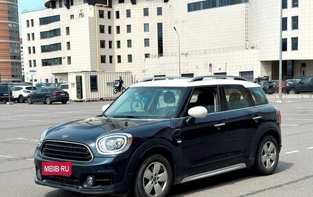 MINI Countryman II (F60), 2020 год, 2 790 000 рублей, 1 фотография