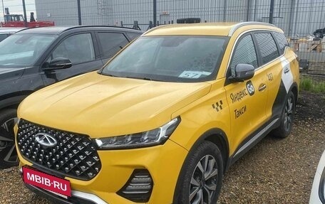 Chery Tiggo 7 Pro, 2022 год, 1 160 000 рублей, 1 фотография