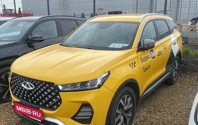 Chery Tiggo 7 Pro, 2022 год, 1 160 000 рублей, 1 фотография