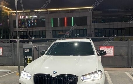 BMW X3, 2022 год, 5 319 000 рублей, 1 фотография