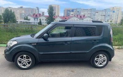 KIA Soul I рестайлинг, 2011 год, 790 000 рублей, 1 фотография