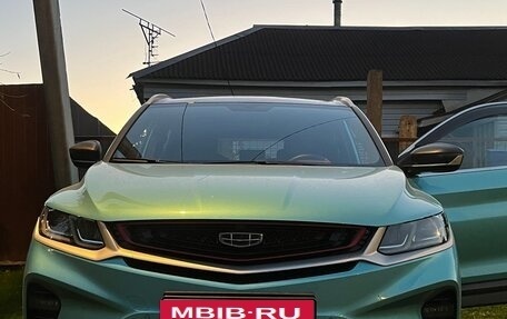 Geely Coolray I, 2024 год, 1 750 000 рублей, 1 фотография