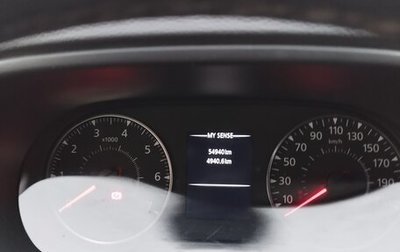 Renault Arkana I, 2019 год, 1 600 000 рублей, 1 фотография