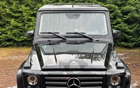 Mercedes-Benz G-Класс W463 рестайлинг _ii, 2007 год, 2 680 000 рублей, 1 фотография