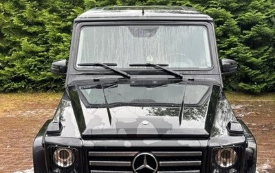 Mercedes-Benz G-Класс W463 рестайлинг _ii, 2007 год, 2 680 000 рублей, 1 фотография