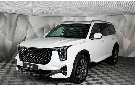GAC GS8, 2024 год, 4 499 000 рублей, 1 фотография